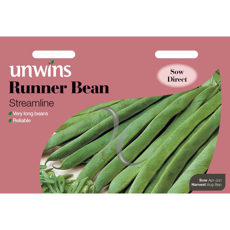Runner Bean Streamline