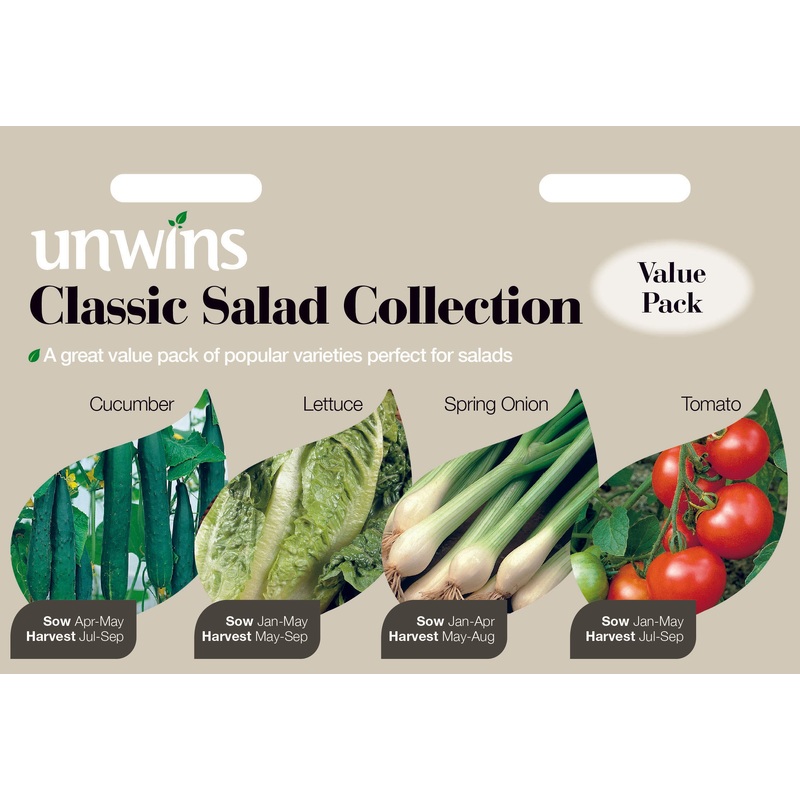 Salad Classic Collection