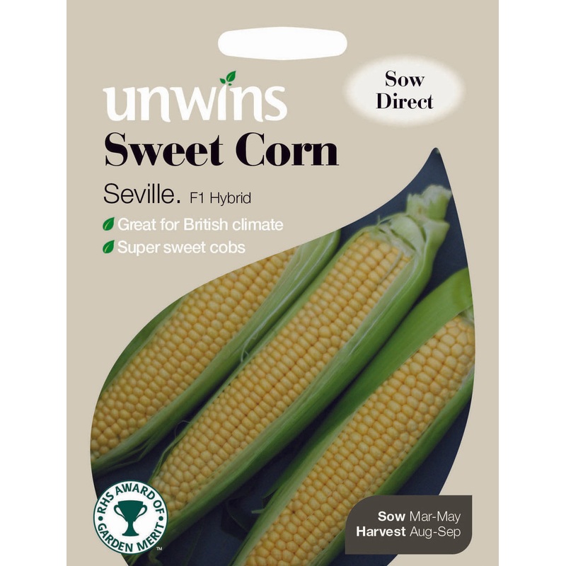 Sweet Corn Seville F1
