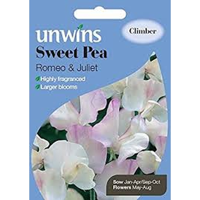 Sweet Pea Romeo & Juliette