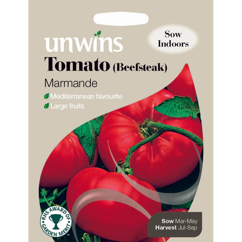 Tomato (Beefsteak) Marmande