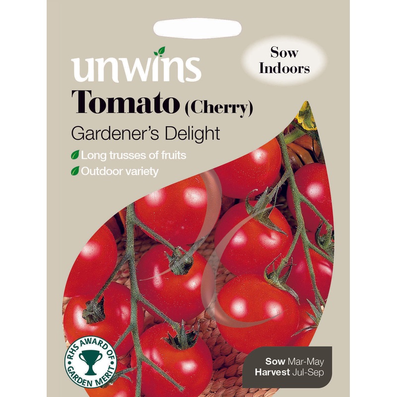 Tomato (Cherry) Gardener s Delight