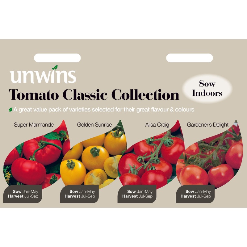 Tomato Classic Collection