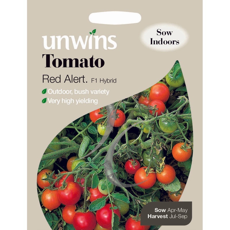Tomato Red Alert F1