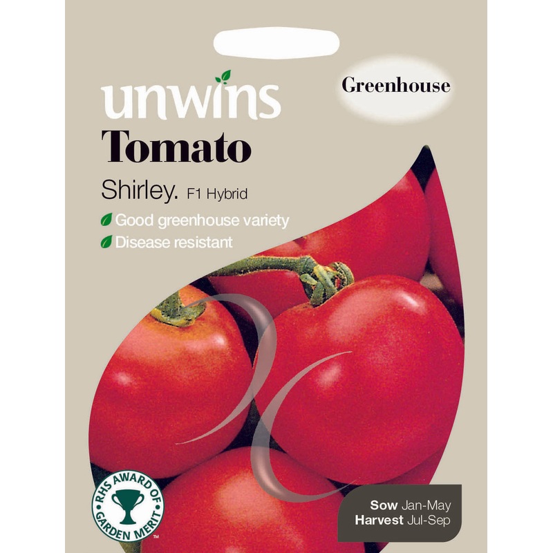 Tomato Shirley F1