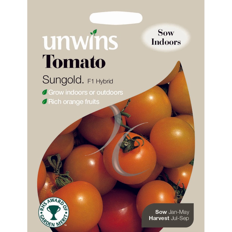 Tomato Sungold F1