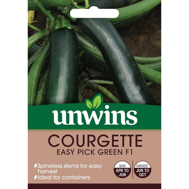 Courgette Easy Pick F1