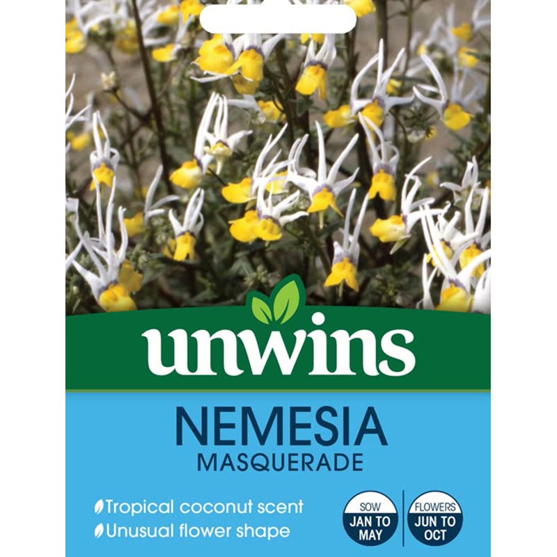 Nemesia Masquerade