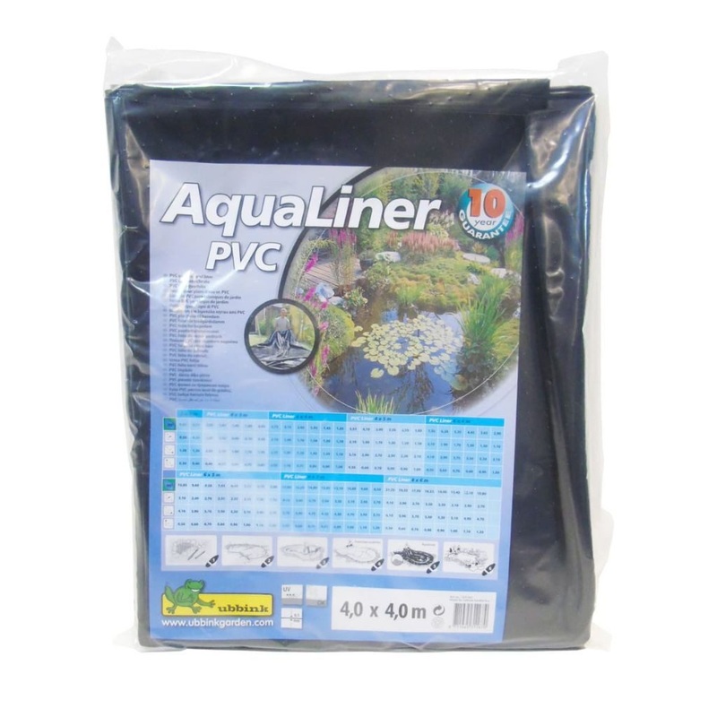 POND LINER 4 x 4m