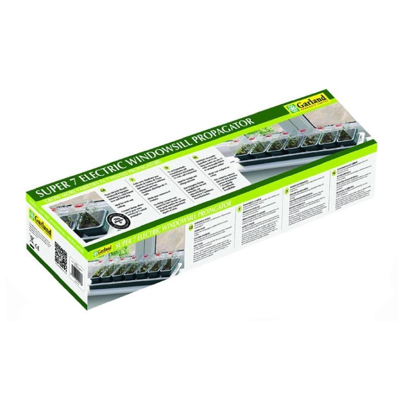 Propagator Super7 ele . Windowsill