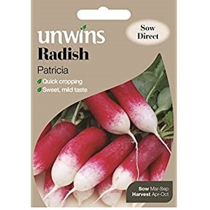 Radish French Patricia