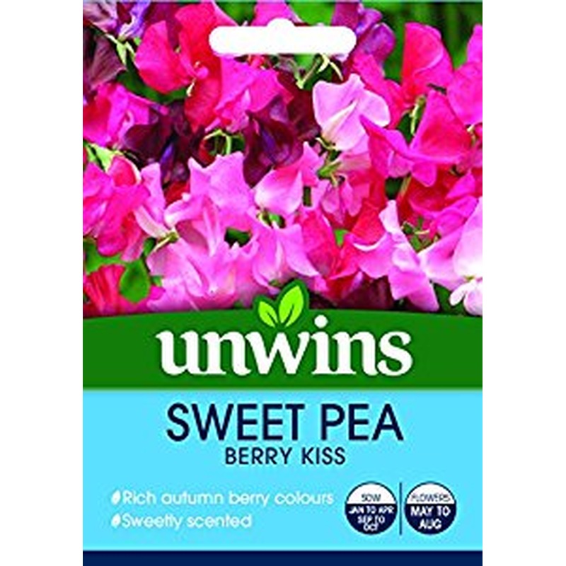 Sweet Pea Berry Kiss