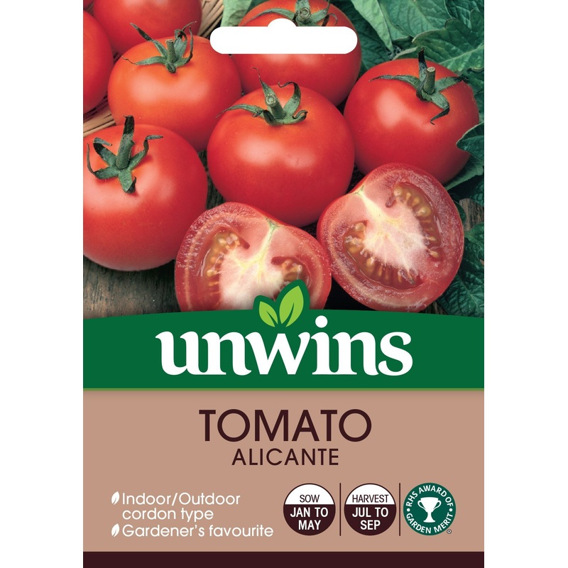 Tomato (Round) Alicante