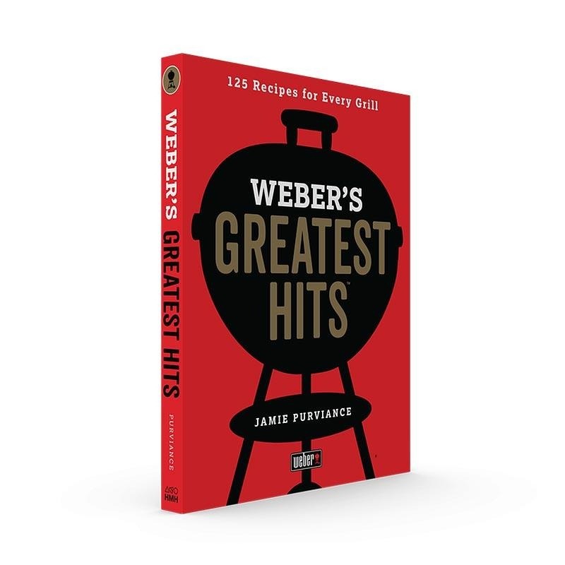 Weber Greatest Hits (BBQ Cookbook)