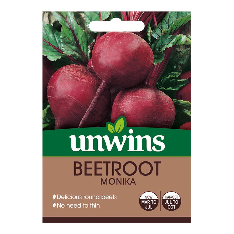 Beetroot (Round) Monika