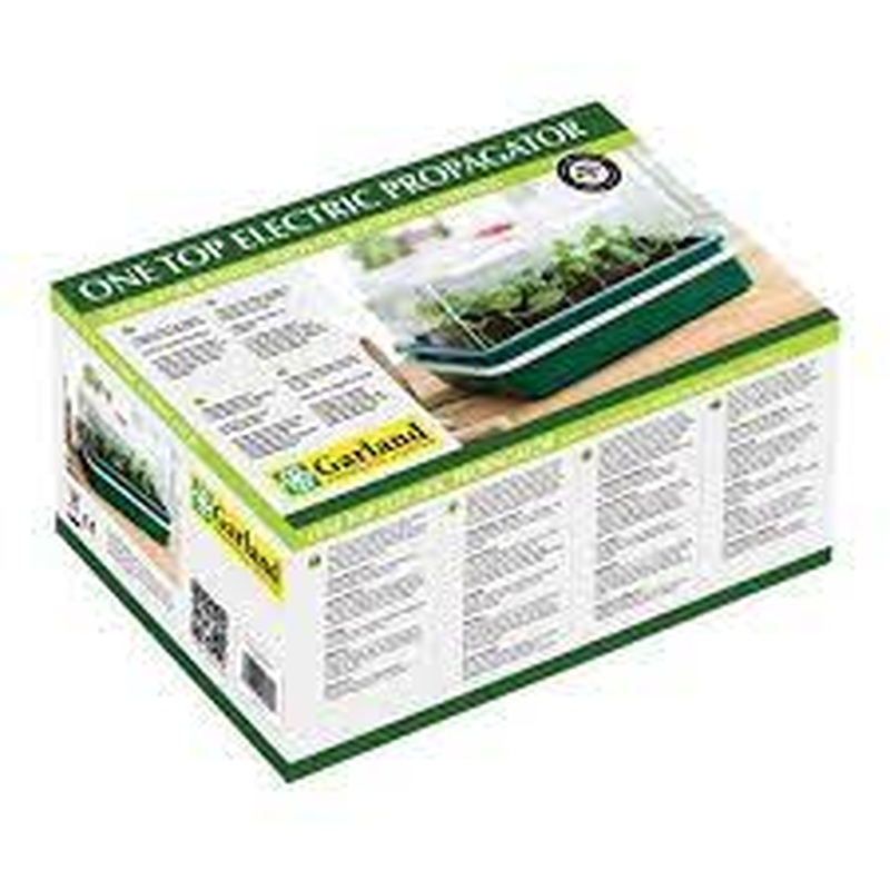 ELECTRIC PROPAGATOR 8W
