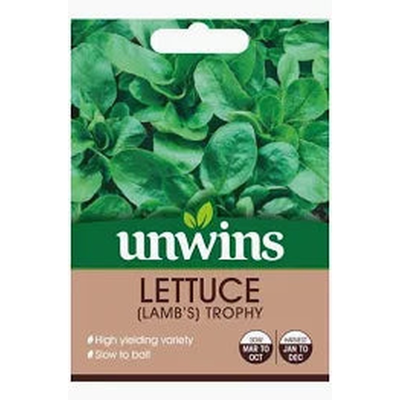 Lettuce (Leaves) Lamb s Trophy