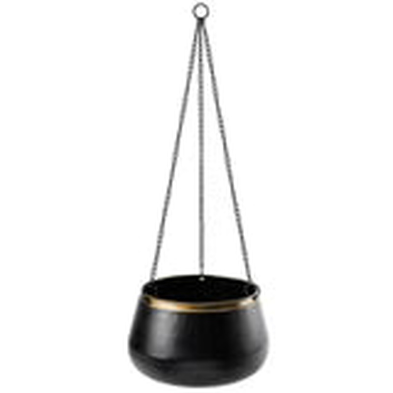 Sahara Sunset Large Hanging Pot
