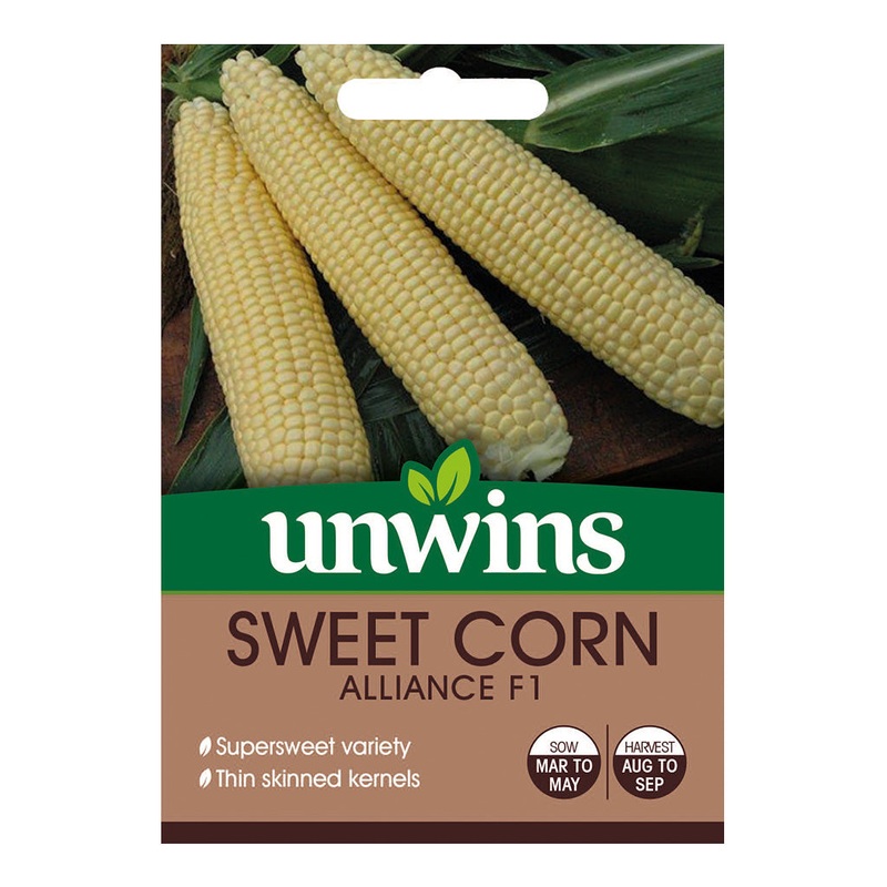 Sweetcorn Alliance F1