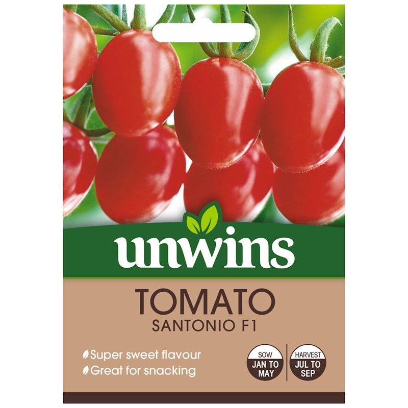 Tomato (Plum) Santonio F1