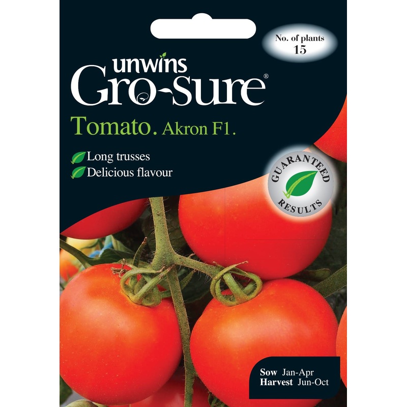 Tomato (Round) Akron F1