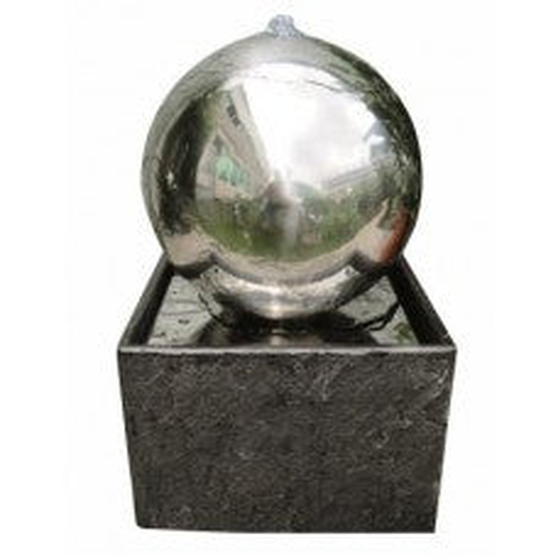 Adelaide Stainless Steel (granite look base)