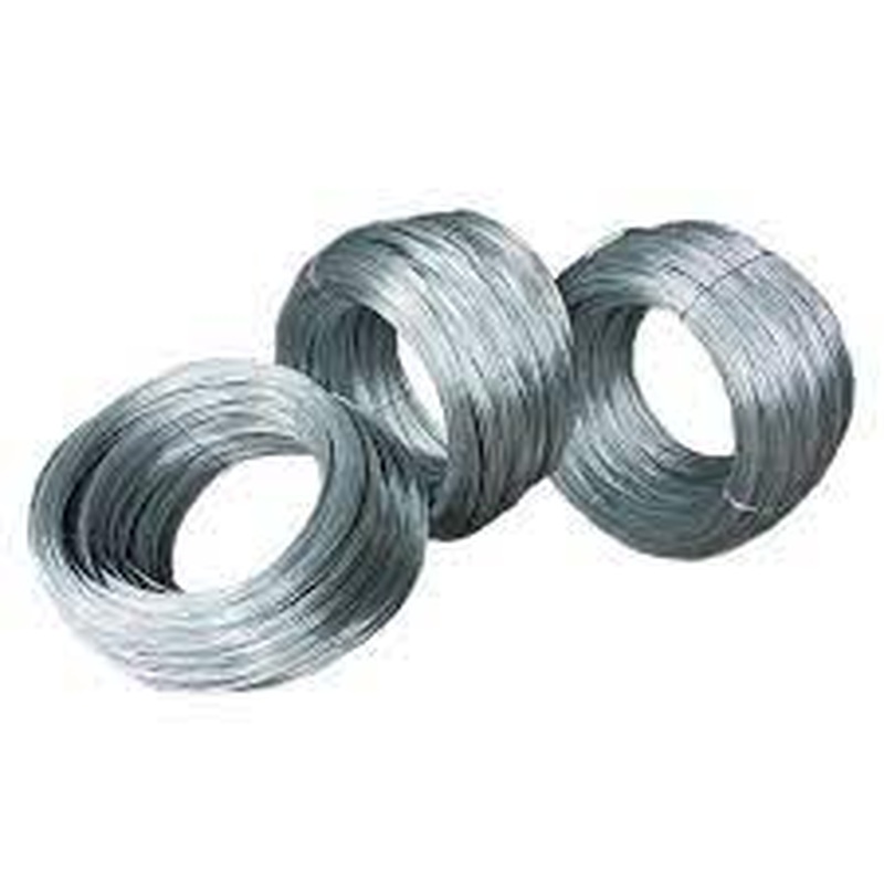 Galvanized Reel Wire