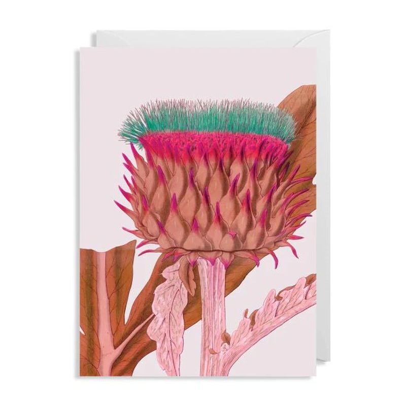 Lagom Floral Cardoon