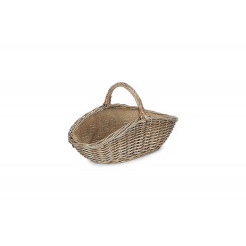 Medium Antique Wash Harvesting Basket