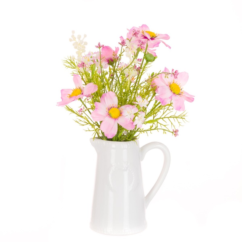 Cosmos in Small Jug