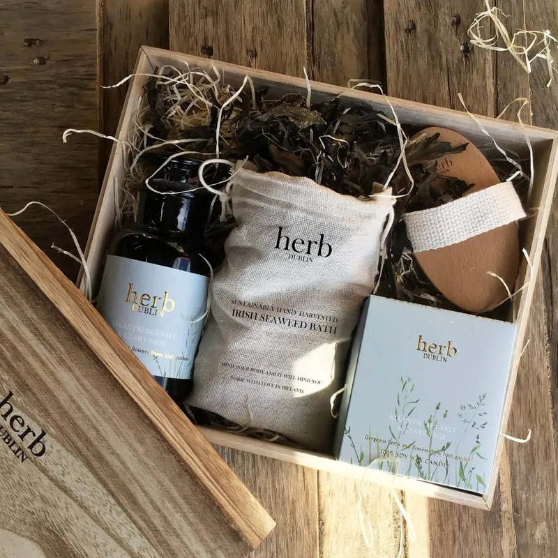 Herb Seaweed Hamper