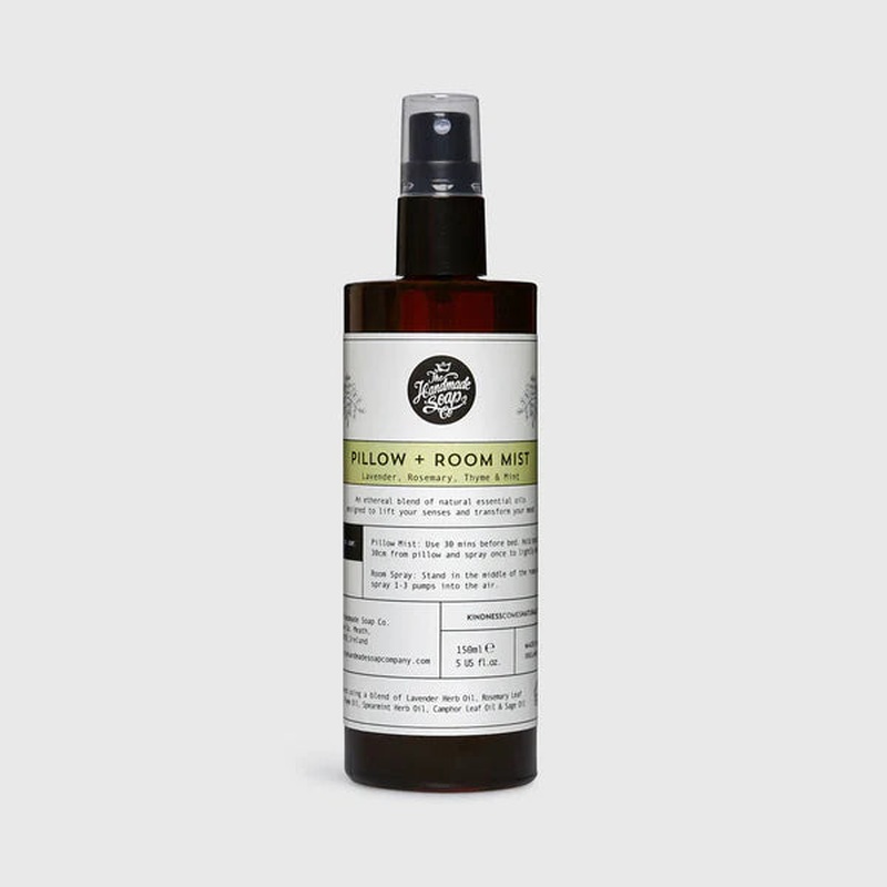 Room & Pillow Mist - Lavender, Rosemary & Mint