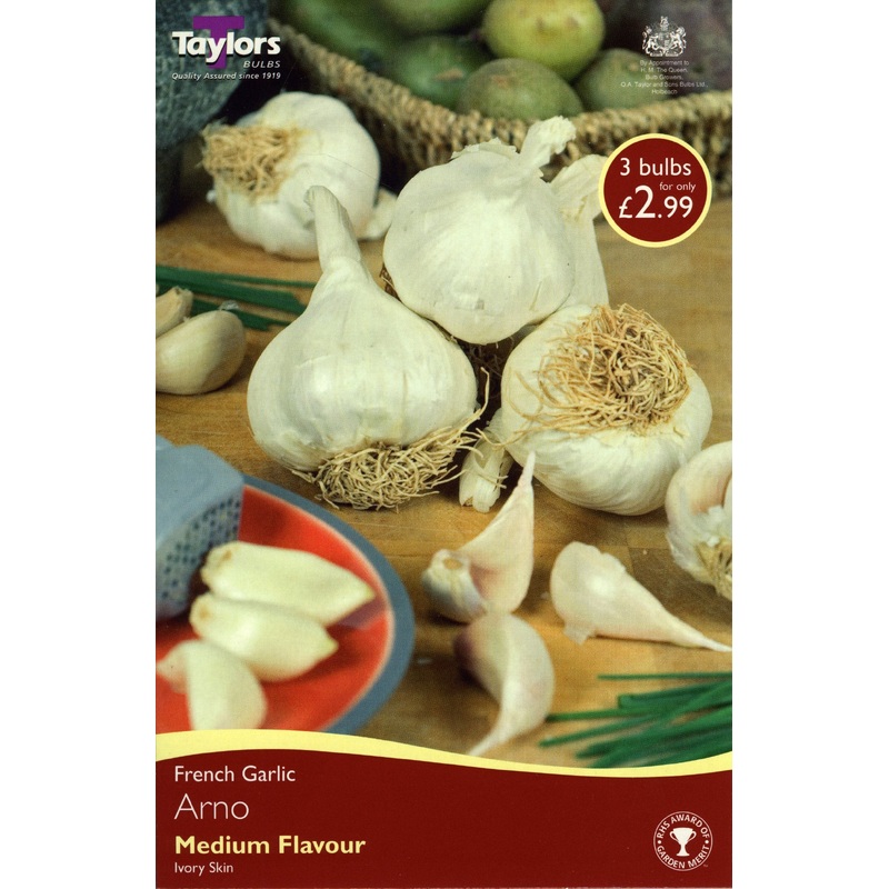 GARLIC ARNO (French)