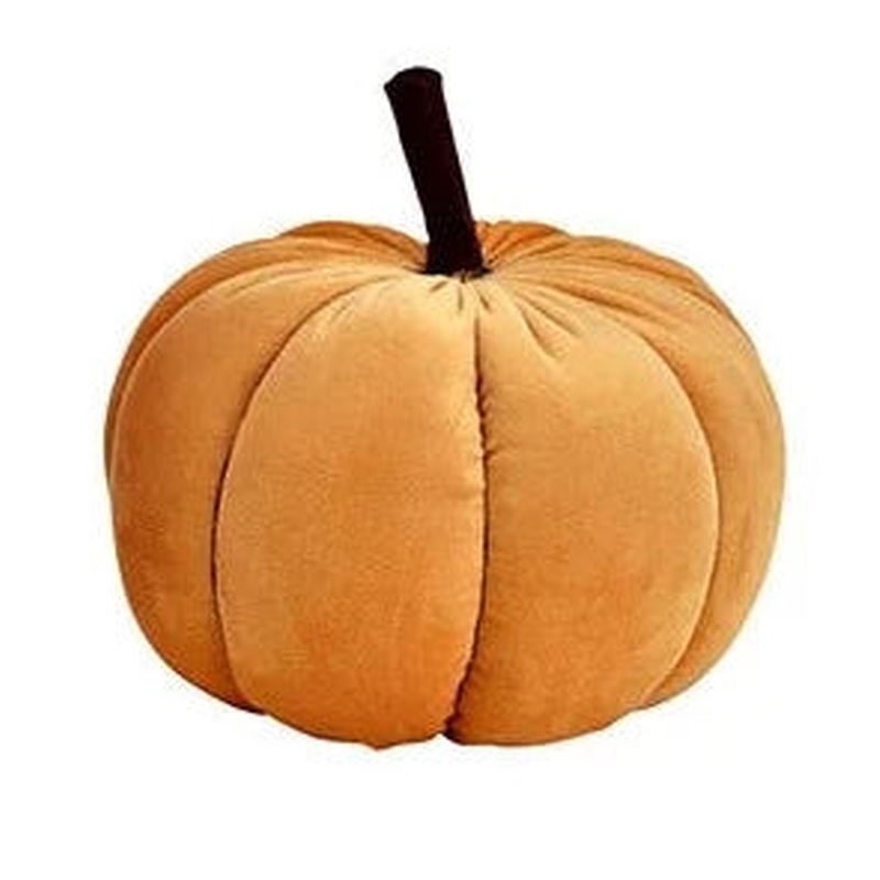 Textile pumpkin Orange, light