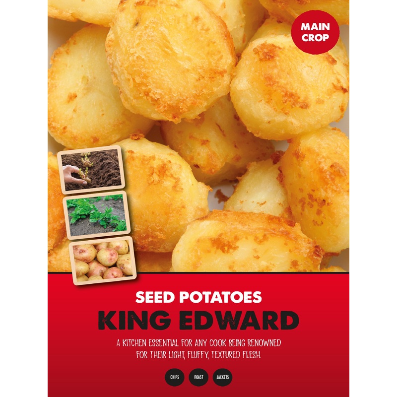 MAIN CROP KING EDWARD 2kg