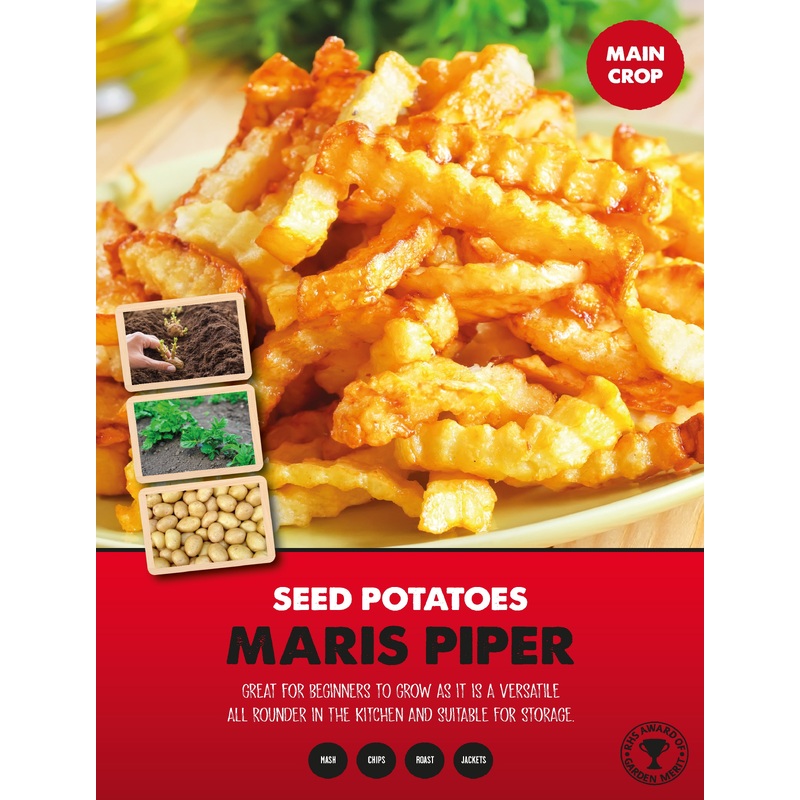 MAIN CROP MARIS PIPER 2kg