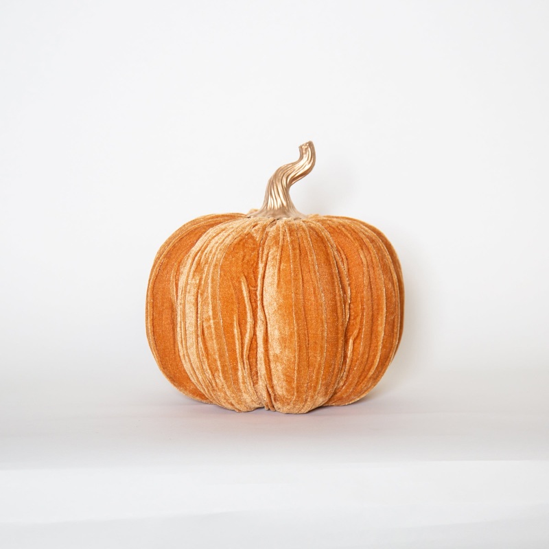 28X27CM Orange Pumpkin