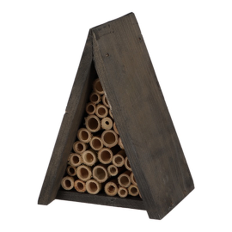 Bee house wigwam