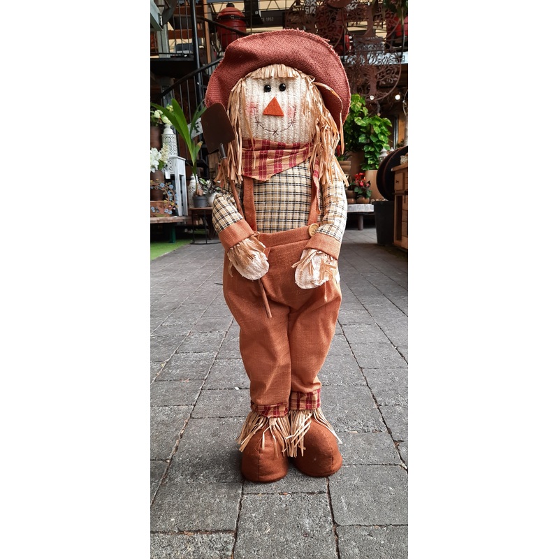 SCARECROW LARGE STANDING FIGURE