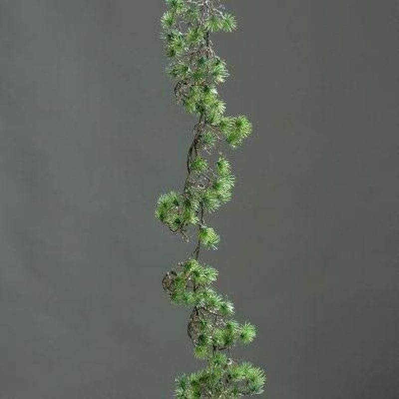 Bonsai-garland 180 cm(silver-glitter)
