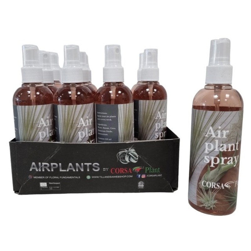 Tillandsia spray  not applicable