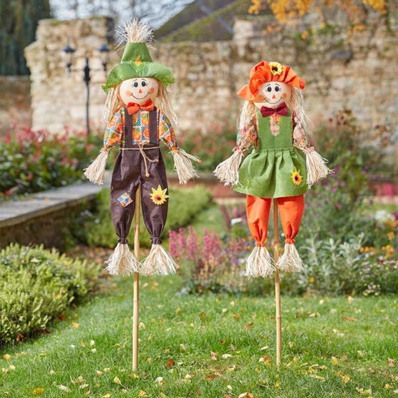 Scarecrow DecoStake - 150cm