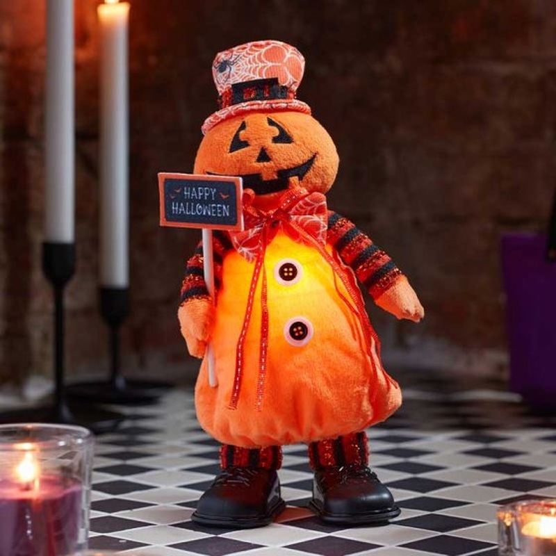 Scary Movers  Pumpkin Spook