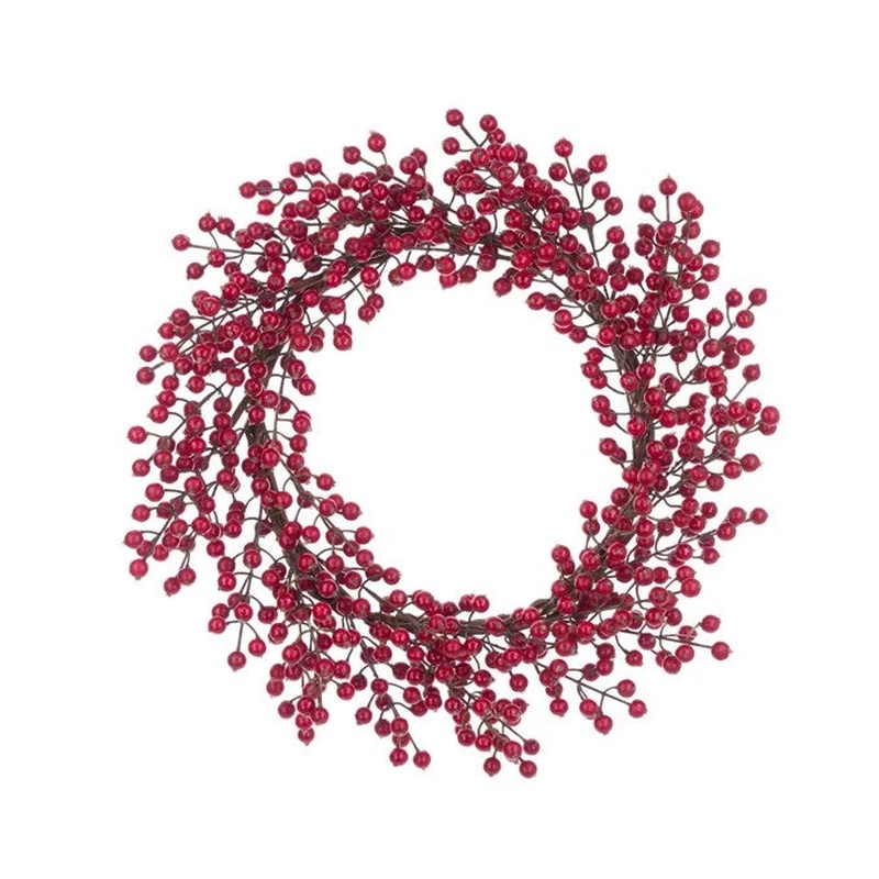 Winter Berry Spray 78cm