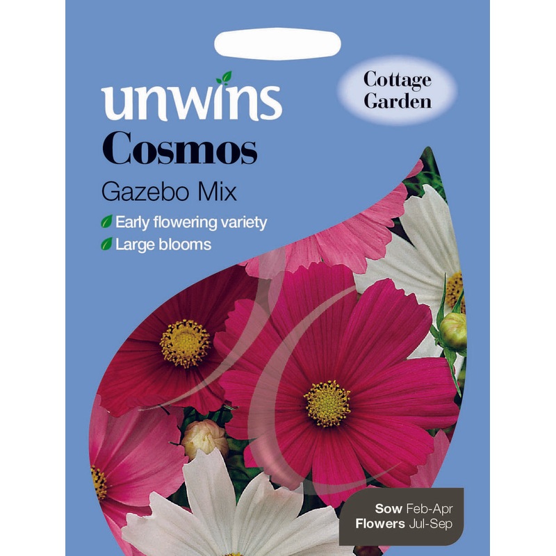 Cosmos Gazebo Mix