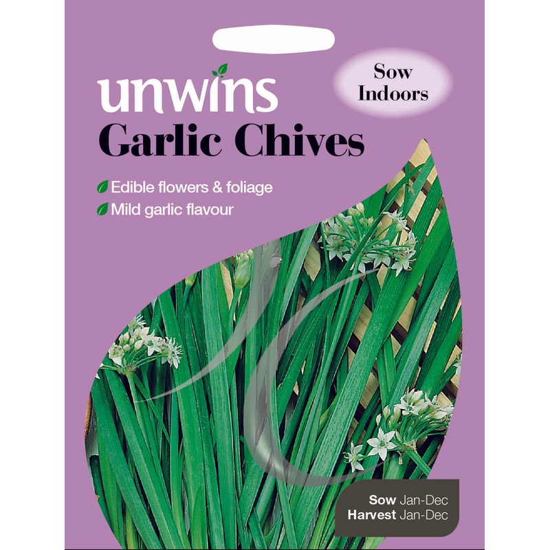 Herb Garlic Chives