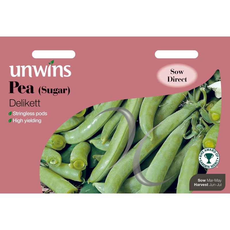 Pea (Sugar) Delikett