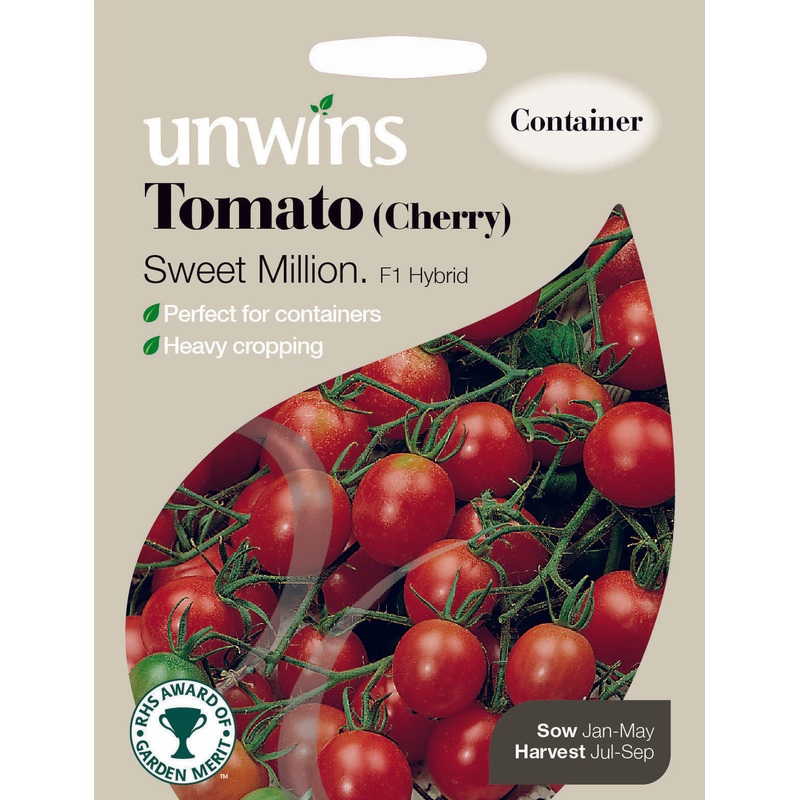 Tomato (Cherry) Sweet Million