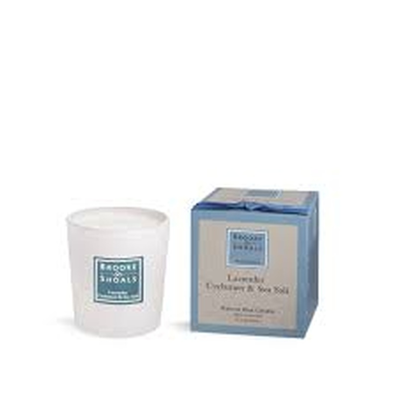 Travel Candle - Lavender, Cylamen & Sea Salt