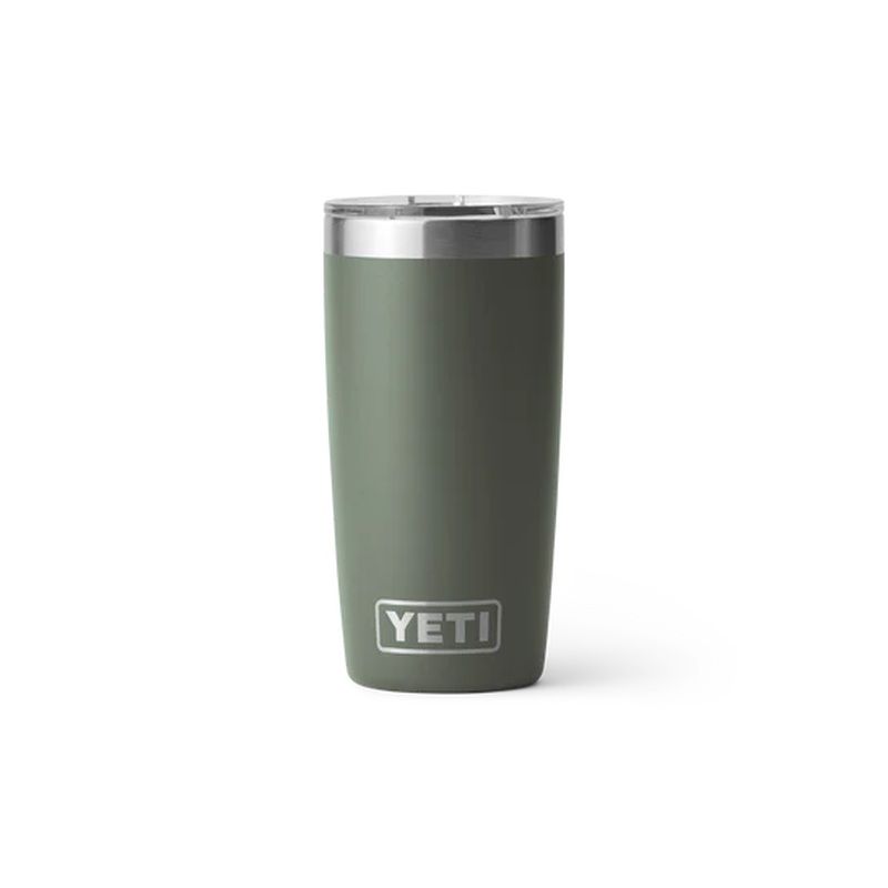 Yeti Rambler 10 Oz Tumbler Camp Green